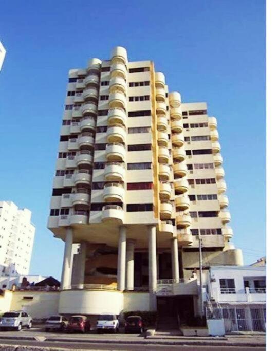 Apartamento Apto Duplex frente al Mar y cerca centro historico Cartagena Exterior foto